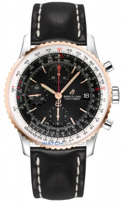 Buy this new Breitling Navitimer 1 Chronograph 41 u13324211b1x2 mens watch for the discount price of £5,091.50. UK Retailer.